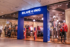 Blue Inc, Ülemiste