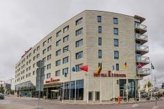 Hotell Euroopa, siseviimistlustööd aastal 2007